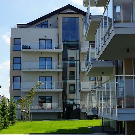 Apartament Lux Green Basen Spa Piec Morz Sianozety Eksteriør billede