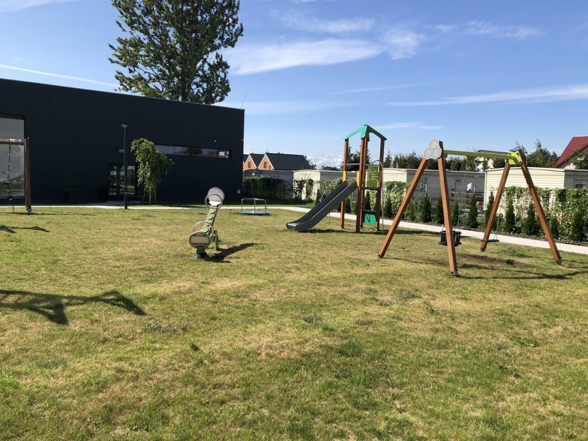 Apartament Lux Green Basen Spa Piec Morz Sianozety Eksteriør billede