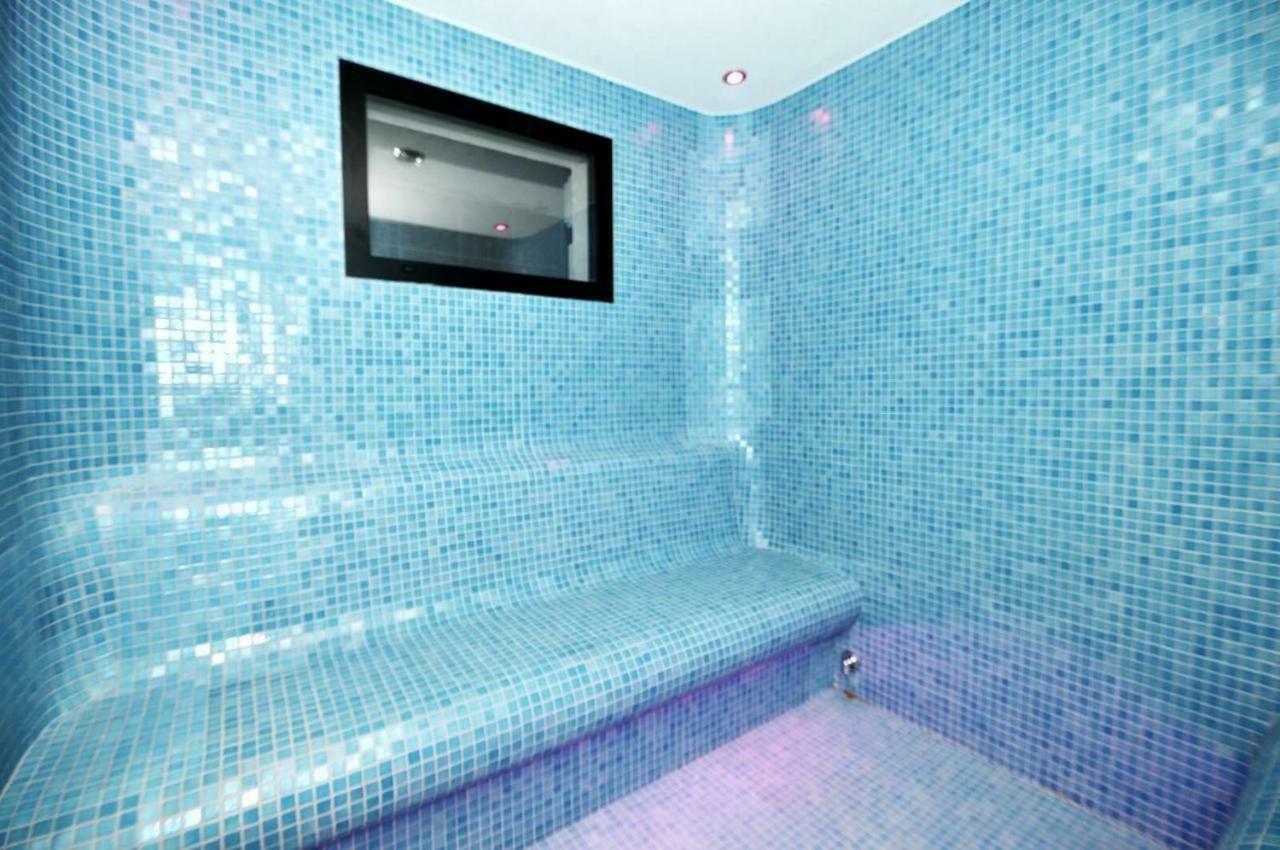 Apartament Lux Green Basen Spa Piec Morz Sianozety Eksteriør billede