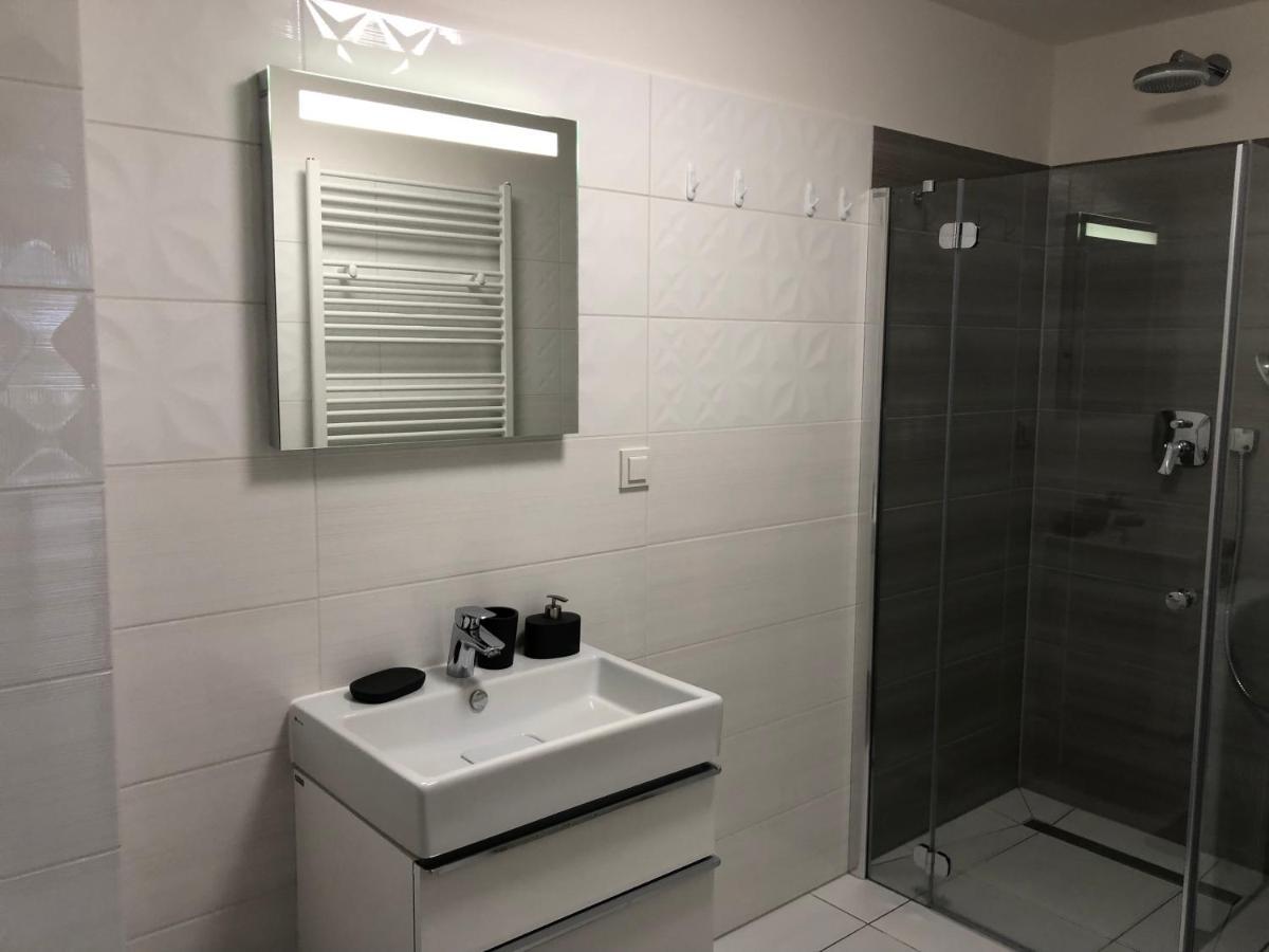 Apartament Lux Green Basen Spa Piec Morz Sianozety Eksteriør billede