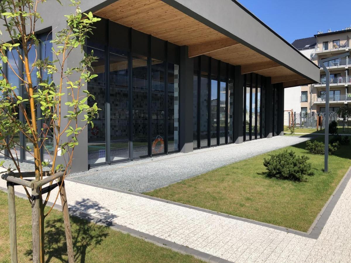 Apartament Lux Green Basen Spa Piec Morz Sianozety Eksteriør billede