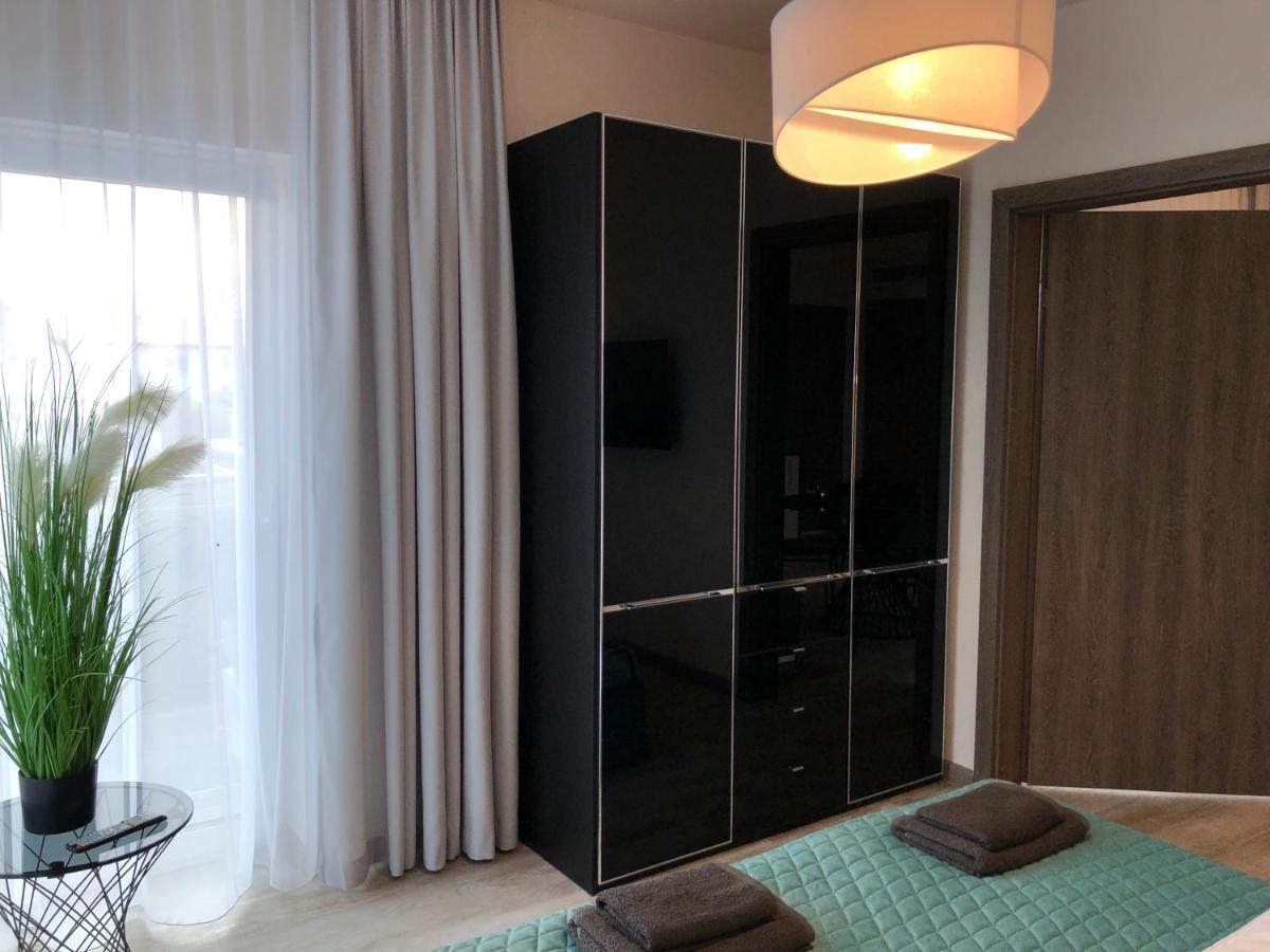 Apartament Lux Green Basen Spa Piec Morz Sianozety Eksteriør billede
