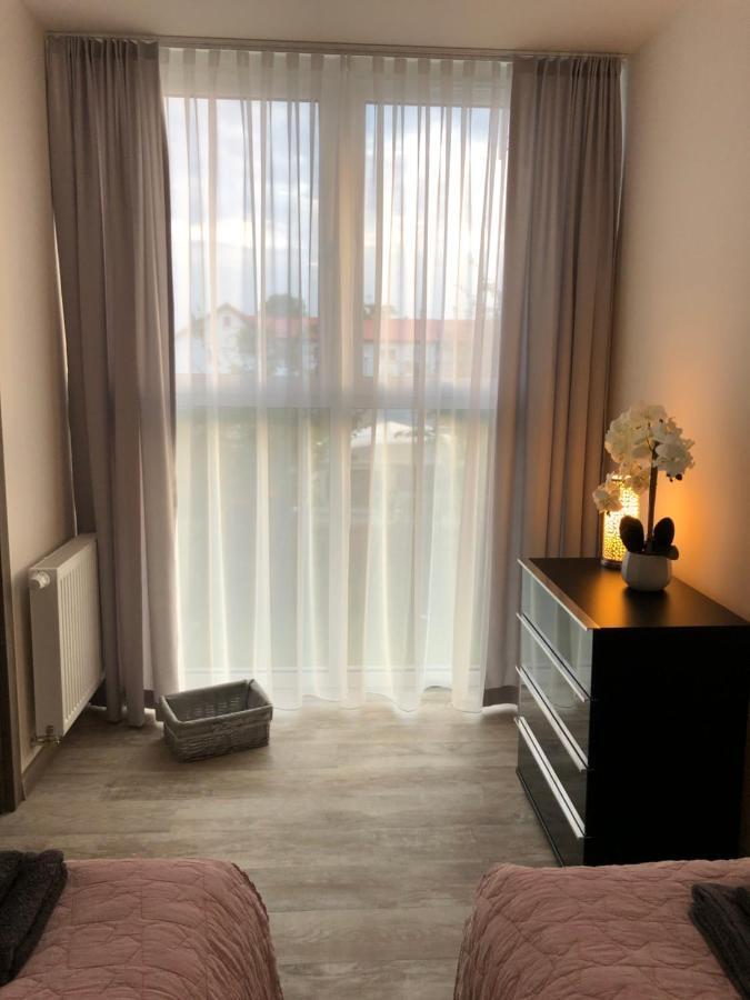 Apartament Lux Green Basen Spa Piec Morz Sianozety Eksteriør billede